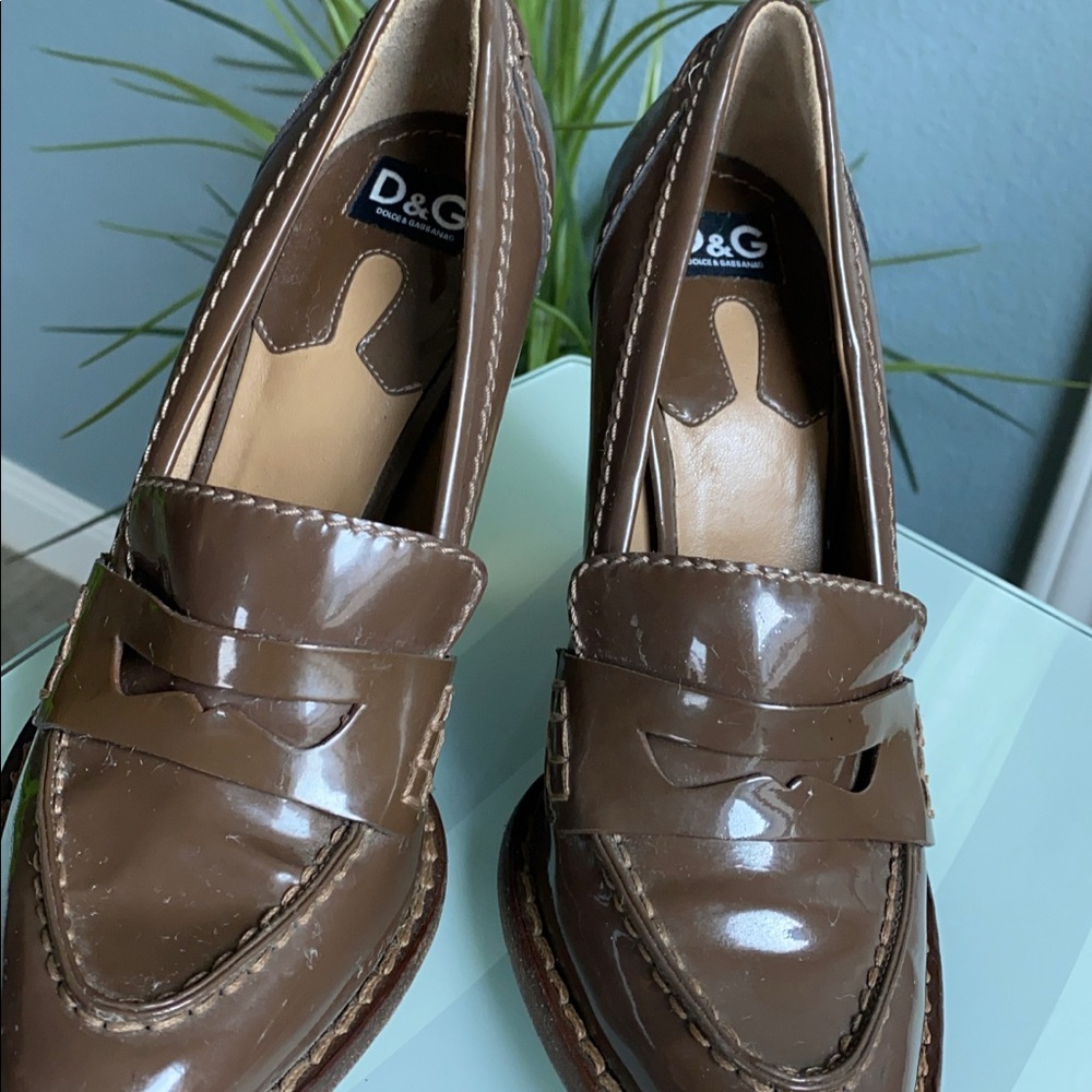 Dolce and Gabbana shoes - Picture 7 of 8